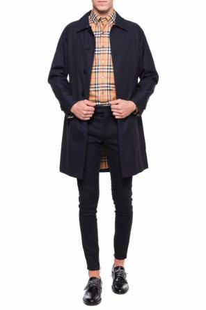 Single-breasted coat, zdjęcie 2 Single-breasted coat od Burberry